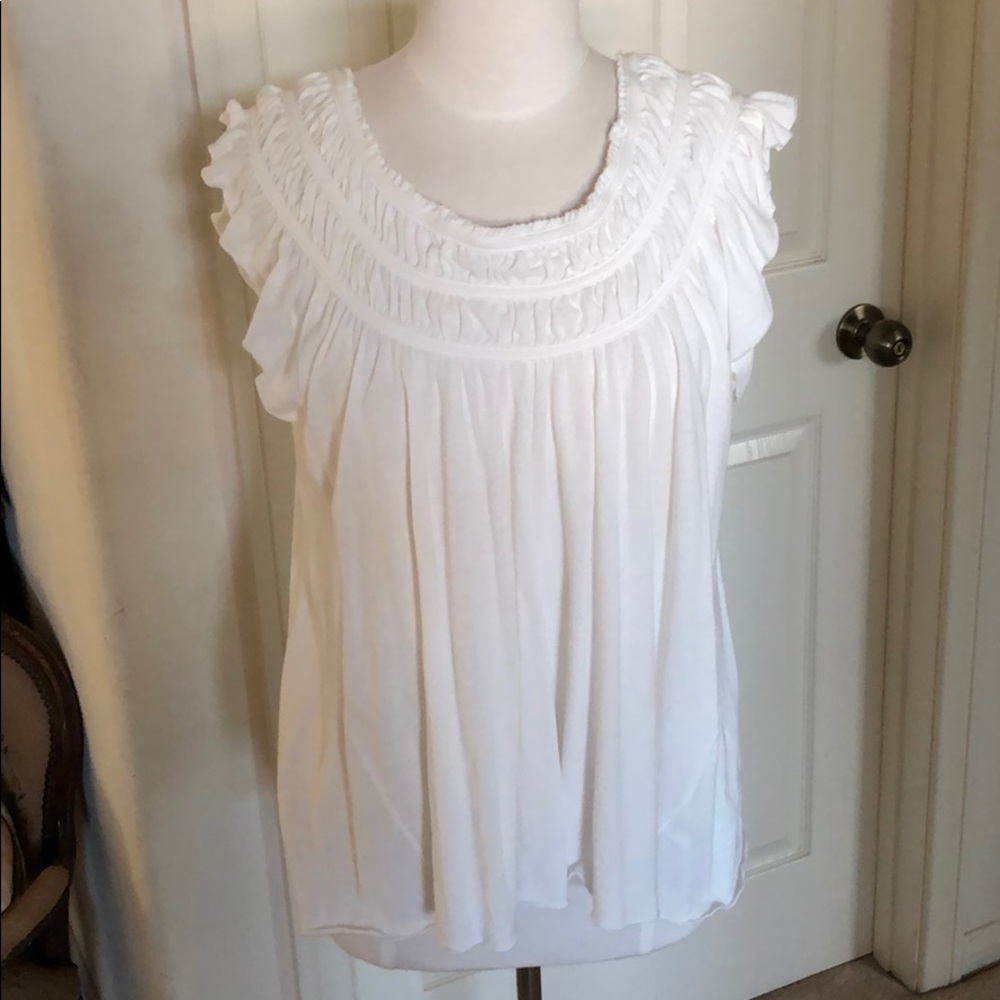 Free People Tank Blouse